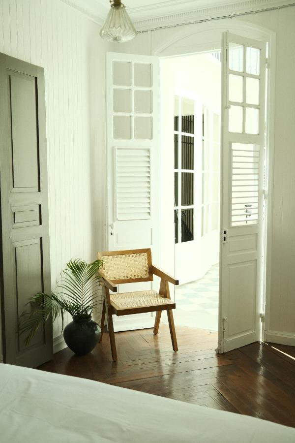 Maison Victoire, Pointe-A-Pitre Esterno foto