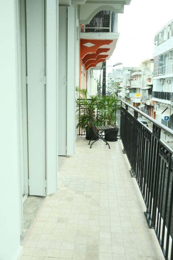 Maison Victoire, Pointe-A-Pitre Esterno foto