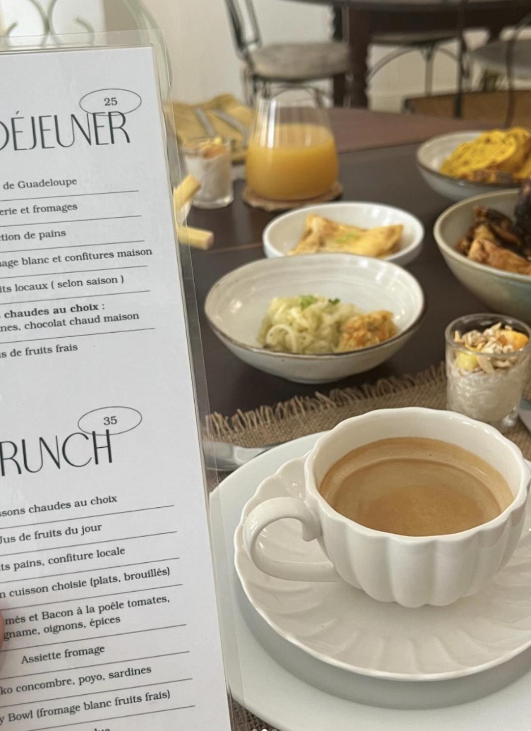 Maison Victoire, Pointe-A-Pitre Esterno foto